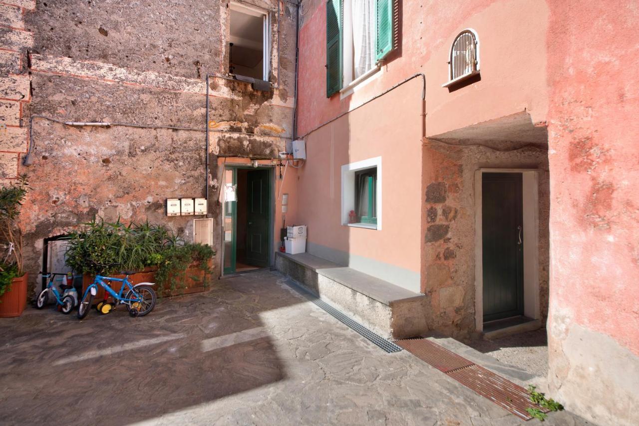 Bilocale Serra Bonassola Exterior foto